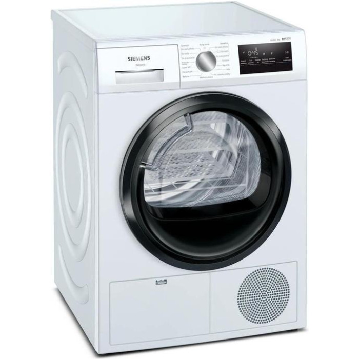 Сушильна машина Siemens WT45HVEEPL