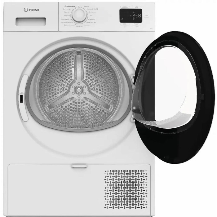 Сушильна машина Indesit C YSD 82D WB UA