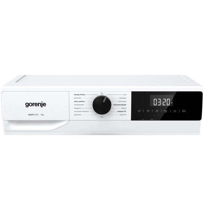 Сушильна машина Gorenje D2HNE7E/UA