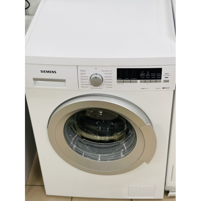 Пральна машина Siemens WM14Q4X2 varioPerfect IQ500 Б/В