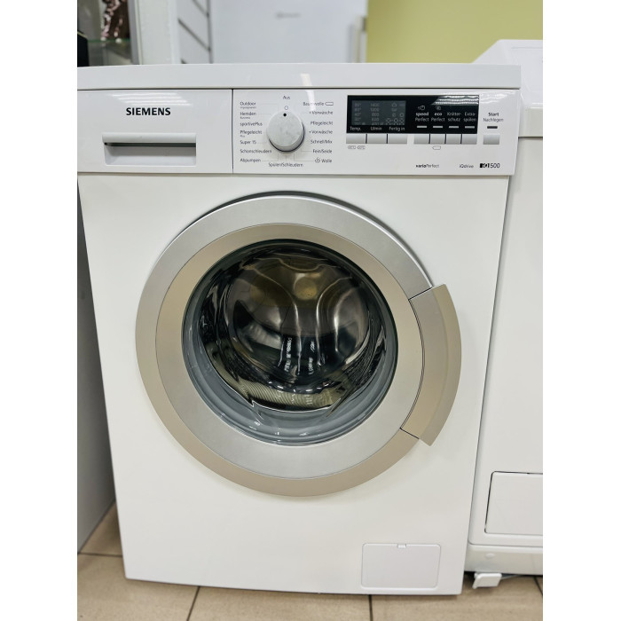 Пральна машина Siemens WM14Q4X2 varioPerfect IQ500 Б/В
