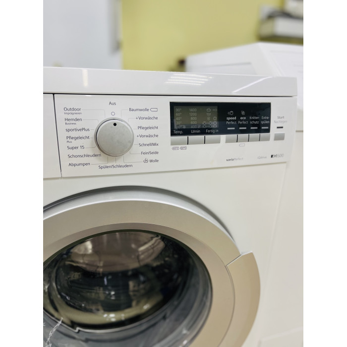 Пральна машина Siemens WM14Q4X2 varioPerfect IQ500 Б/В