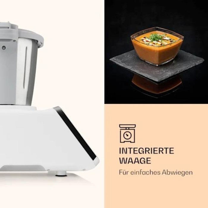 Кухонний комбайн KLARSTEIN GrandPrix 10032089