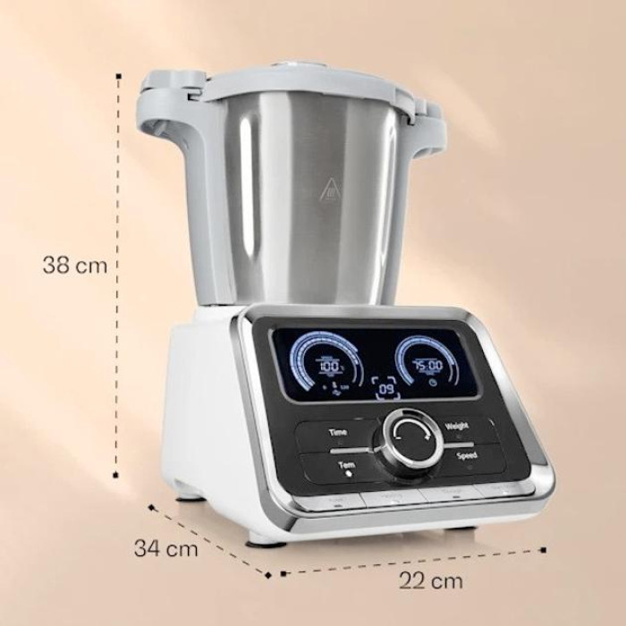 Кухонний комбайн KLARSTEIN GrandPrix 10032089