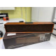 Портативная ретро bluetooth колонка (Динамик) Smalody YXSM8080BT Classic Wireless Wooden Stereo Bass Soundbox