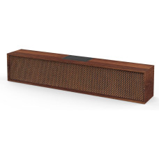 Портативна ретро bluetooth колонка (Динамік) Smalody YXSM8080BT Classic Wireless Wooden Stereo Bass Soundbox