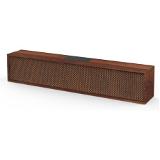 Портативна ретро bluetooth колонка (Динамік) Smalody YXSM8080BT Classic Wireless Wooden Stereo Bass Soundbox