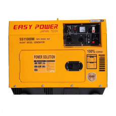 Генератор дизельний трифазний Easy Power 5.5 кВт