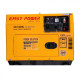 Генератор дизельний однофазний Easy Power 5.5 кВт