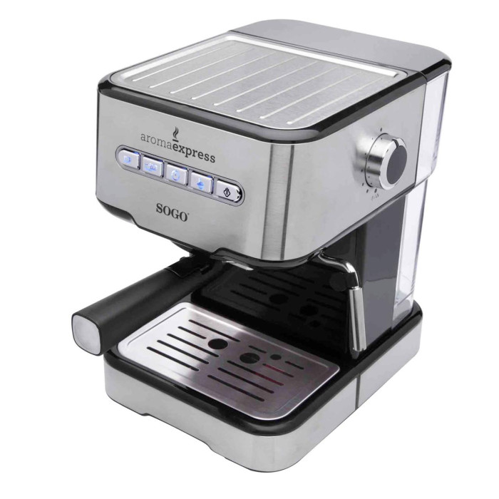 Кавоварка Sogo CAF-SS-5685