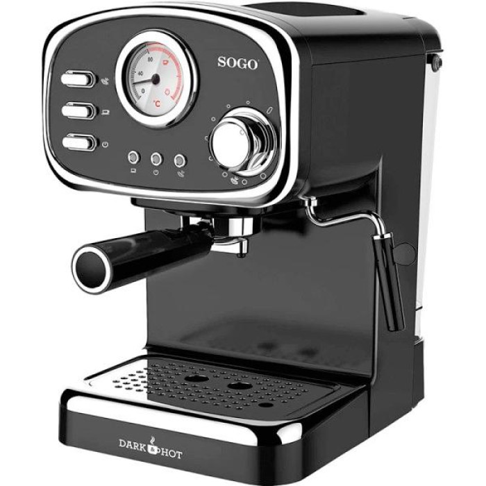 Кавоварка Sogo CAF-SS-5680