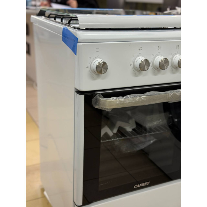 Плита комбінована Canrey CGEK 5060 KGT W