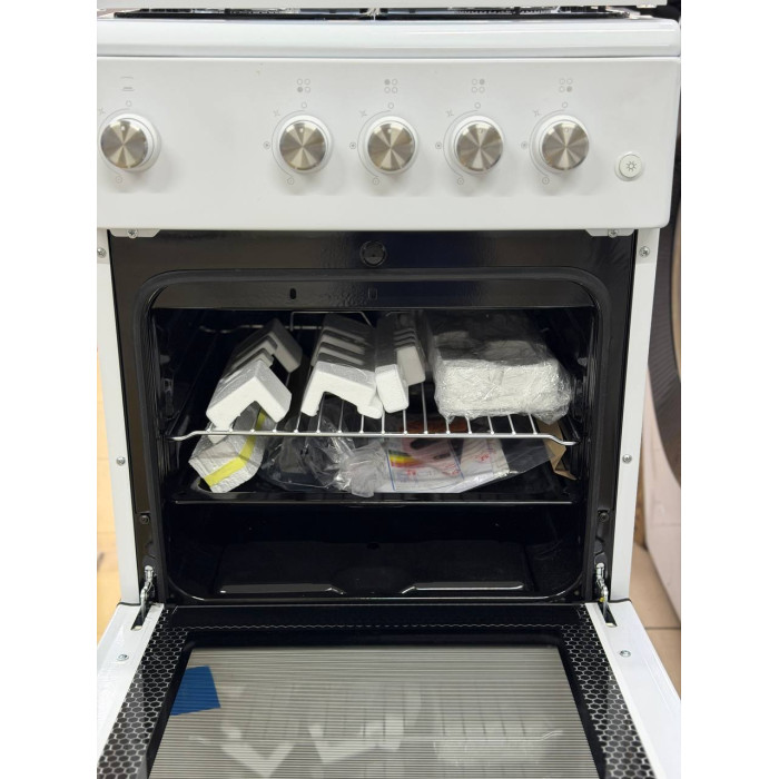 Плита комбінована Canrey CGEK 5060 KGT W