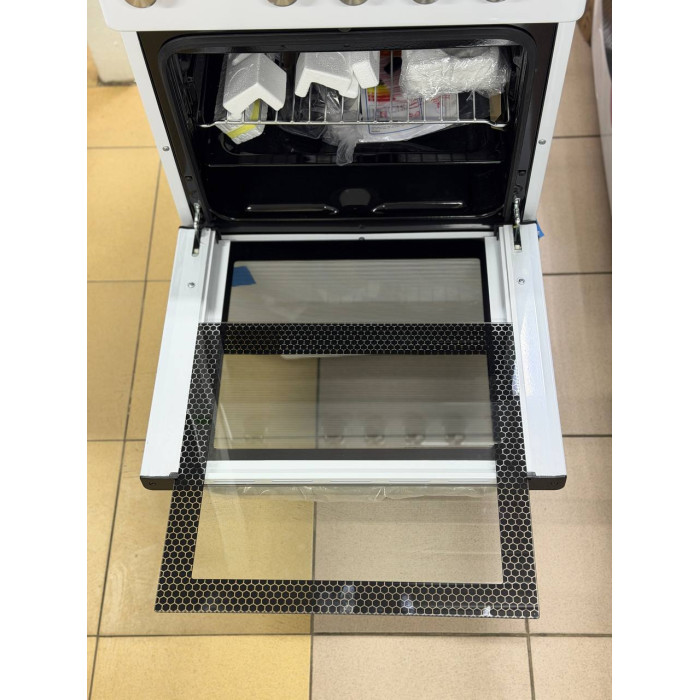 Плита комбінована Canrey CGEK 5060 KGT W