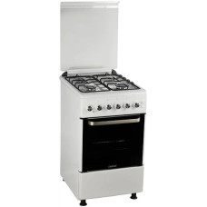 Плита комбінована Canrey CGEK 5060 KGT W
