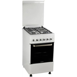 Плита комбинированная Canrey CGEK 5060 KGT W