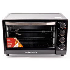 Електрична піч Grunhelm GN352ARC