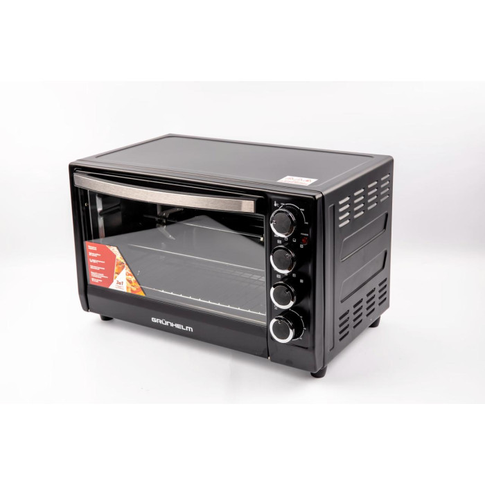 Електрична піч Grunhelm GN352ARC