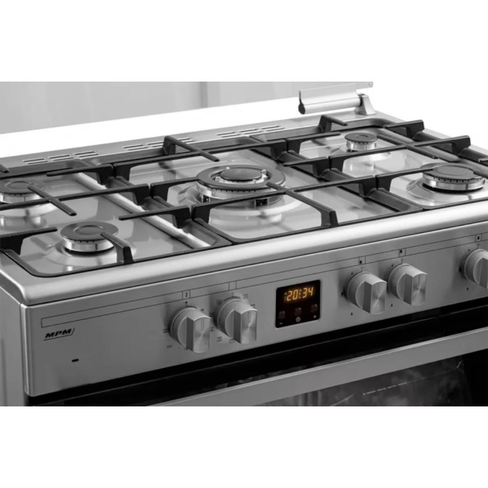 Комбінована плита MPM 93-KGM-33