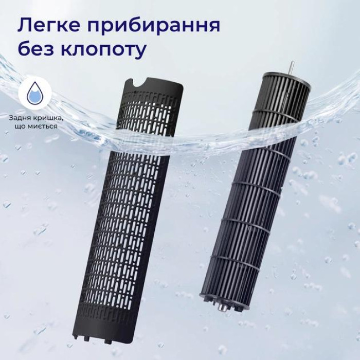 Башенний вентилятор Levoit LTF-F361-WEU Black