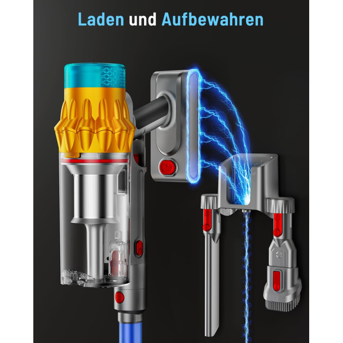 Акумуляторний вертикальний пилосос AIDTIPS T18