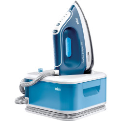 Праска з парогенератором Braun IS2565BL