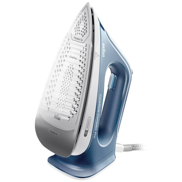 Праска з парогенератором Braun IS2565BL