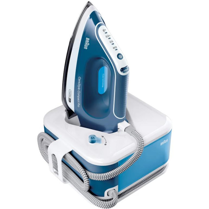 Праска з парогенератором Braun IS2565BL