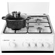 Плита газова Liberton LGC-5602GW