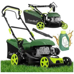Газонокосилка бензиновая самоходная Gardlov DriveX