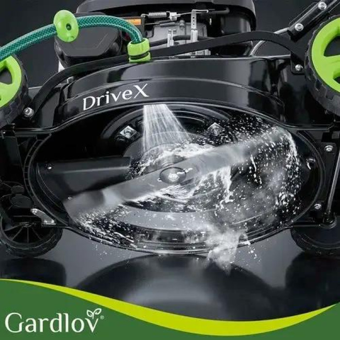 Газонокосарка бензинова самохідна Gardlov DriveX