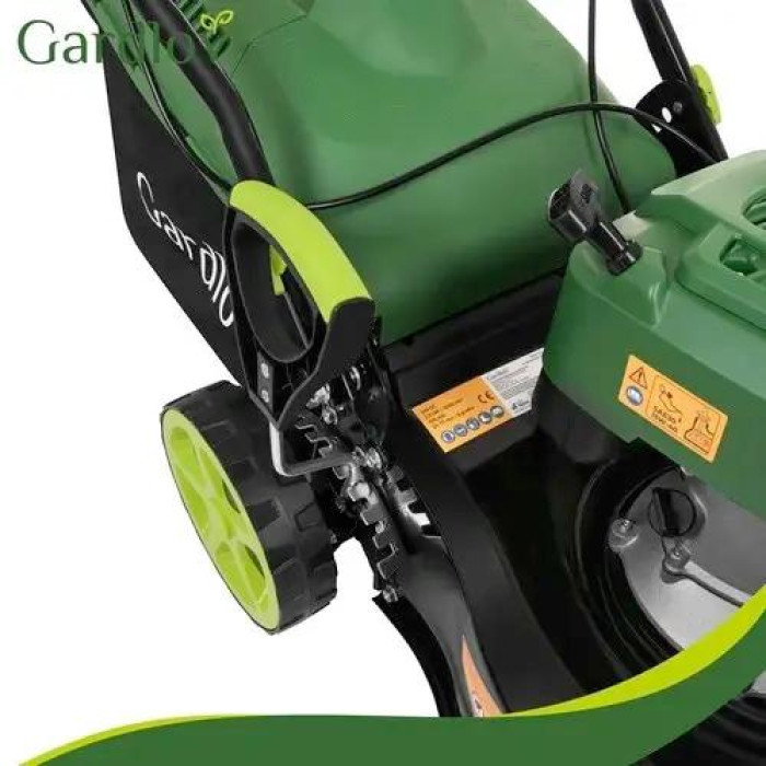 Газонокосарка бензинова самохідна Gardlov DriveX