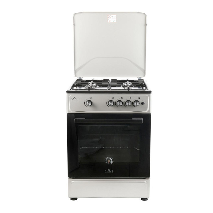 Газовая плита Castle CG-60B