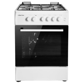 Плита газова Liberton LGC-6601GW