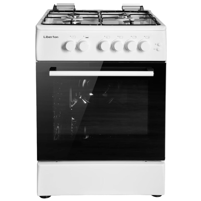 Плита газова Liberton LGC-6601GW