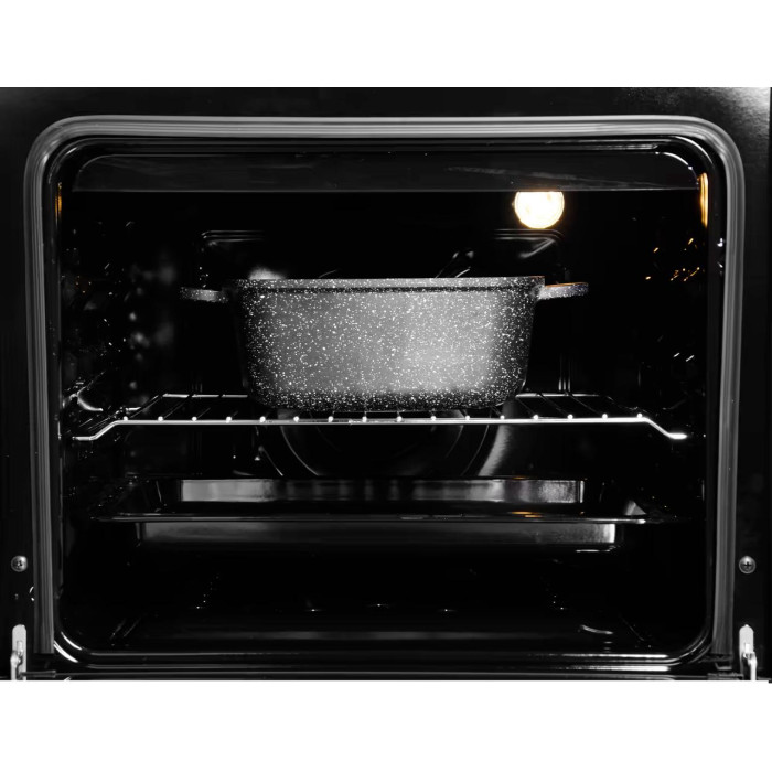 Плита газова Liberton LGC-6601GW