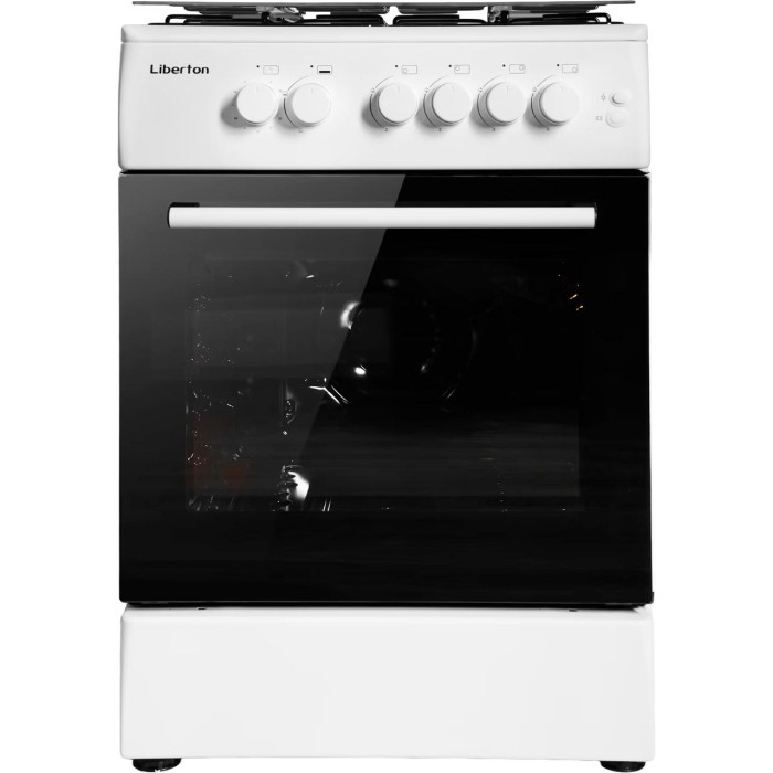 Плита газова Liberton LGC-6601GW