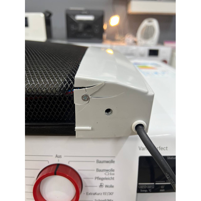 Обігрівач електричний конвекторний Maxxmee HY-200C Б/В
