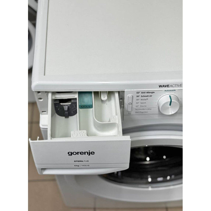 Пральна машина Gorenje WE64S3 Б/В