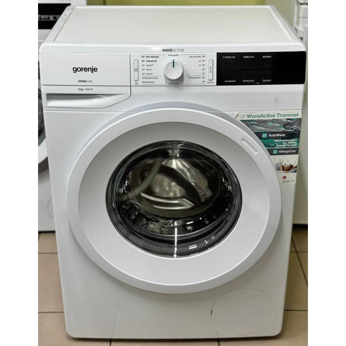 Пральна машина Gorenje WE64S3 Б/В