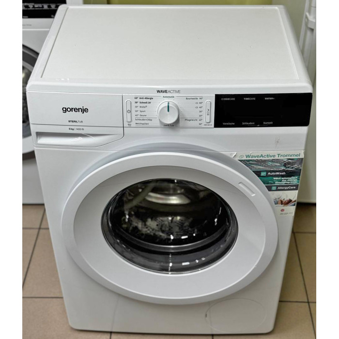 Пральна машина Gorenje WE64S3 Б/В