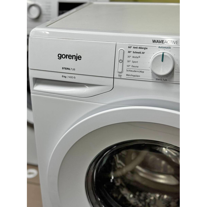Пральна машина Gorenje WE64S3 Б/В