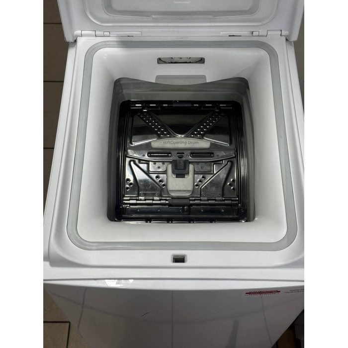 Пральна машина вертикальна Siemens iQ300 WP12T225/02 Б/В