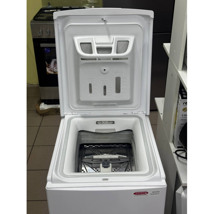 Пральна машина вертикальна Siemens iQ300 WP12T225/02 Б/В