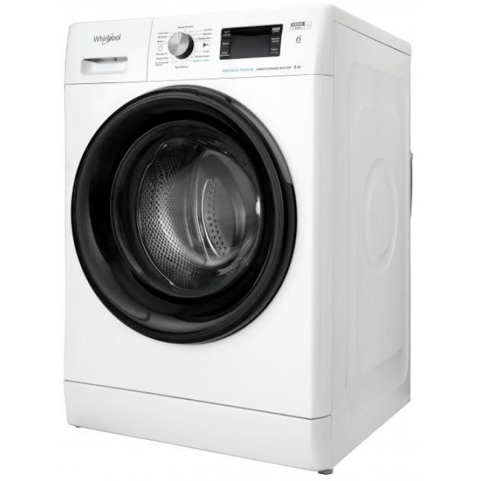 Пральна машина повногабаритна Whirlpool FFB 8248 BV UA