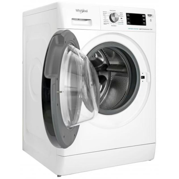 Пральна машина повногабаритна Whirlpool FFB 8248 BV UA
