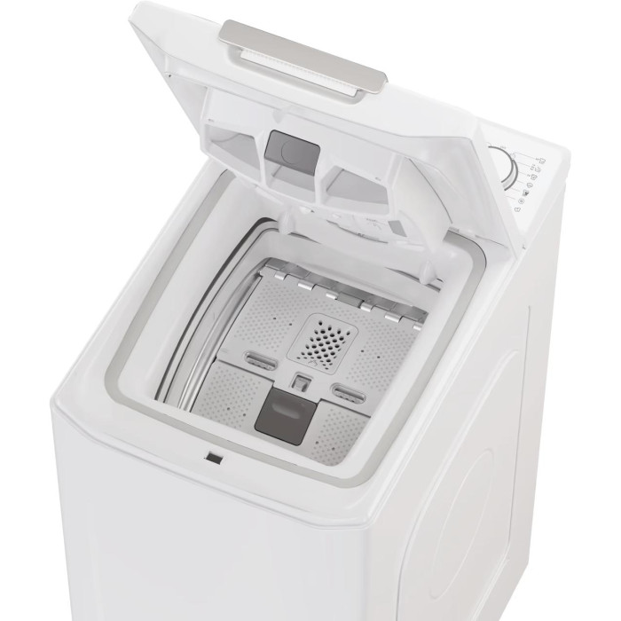 Пральна машина з вертикальним завантаженням Candy TCA264TM5-S