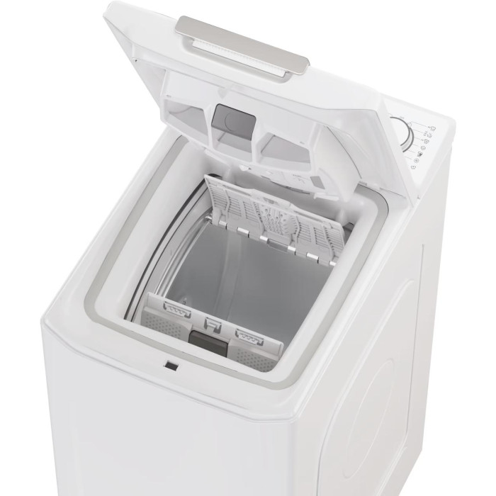 Пральна машина з вертикальним завантаженням Candy TCA264TM5-S