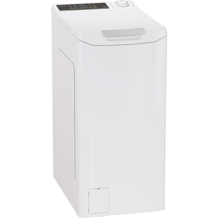 Пральна машина з вертикальним завантаженням Candy TCA264TM5-S