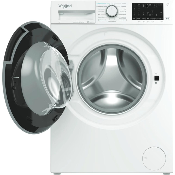 Пральна машина вузька Whirlpool WAM 712WB UA